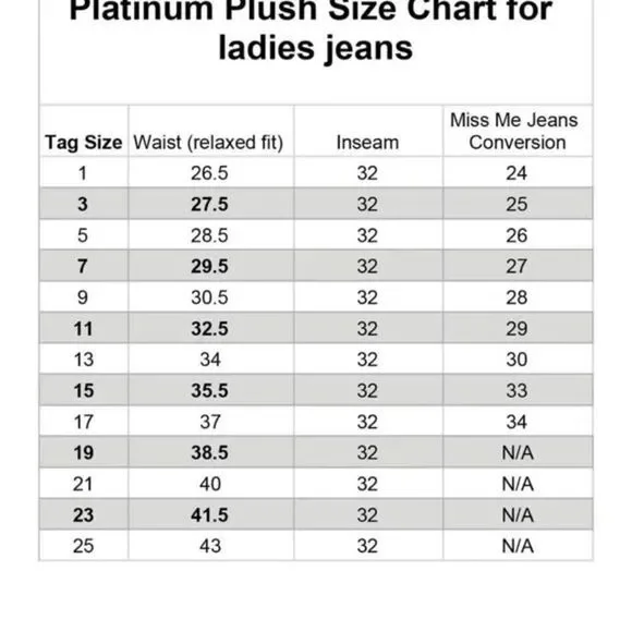 NEW Platinum Plush Let’s Ride Motorcycle Rhinestone Jeans - Picture 3 of 3